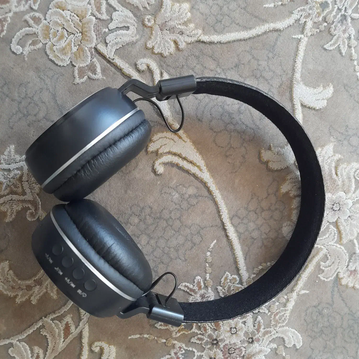 هدفون 213-LS|لوازم جانبی موبایل و تبلت|نجفآباد, شهید بهشتی|دیوار