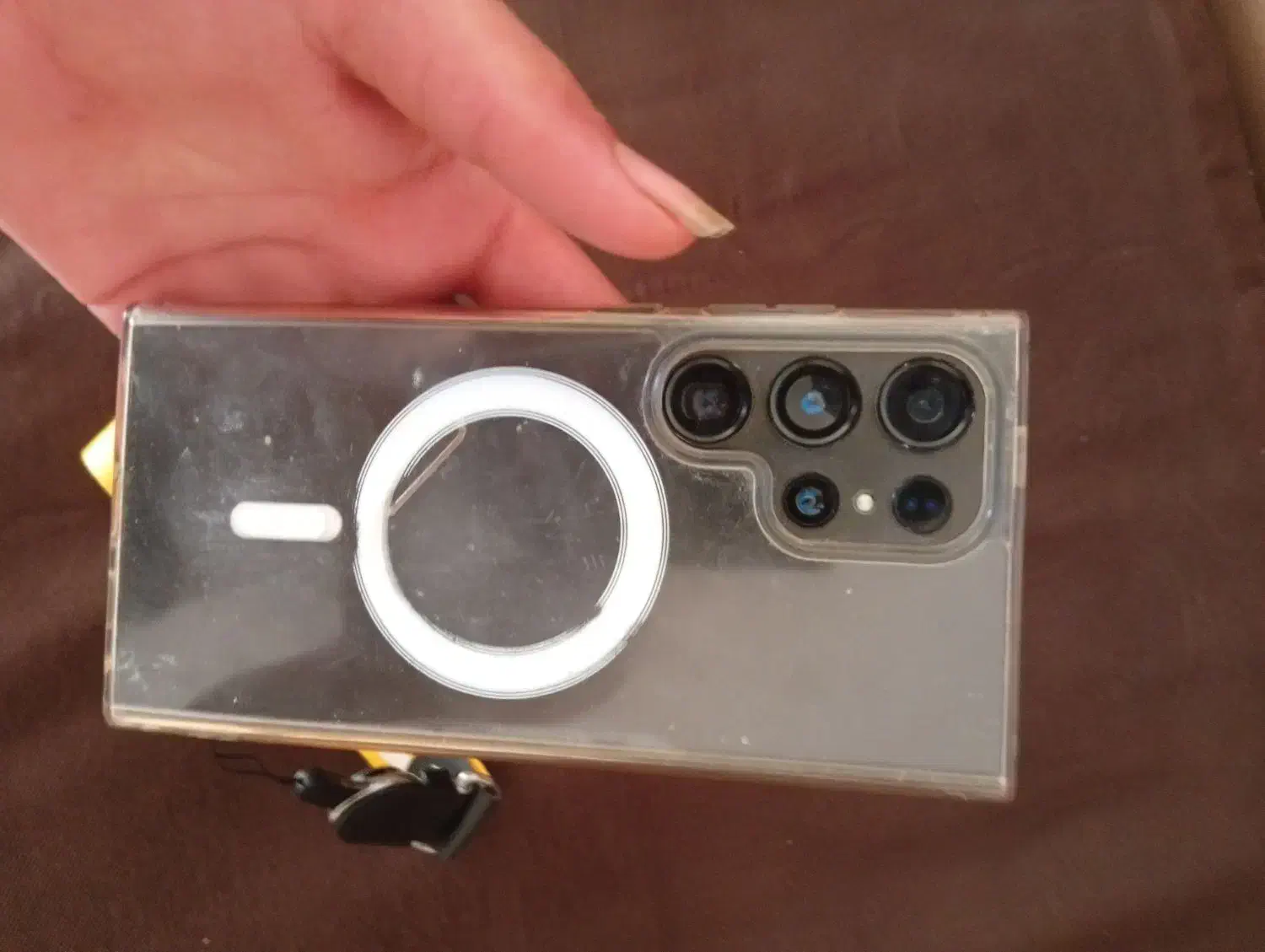 گوشی s24اولترا فیک|موبایل|گناباد, |دیوار