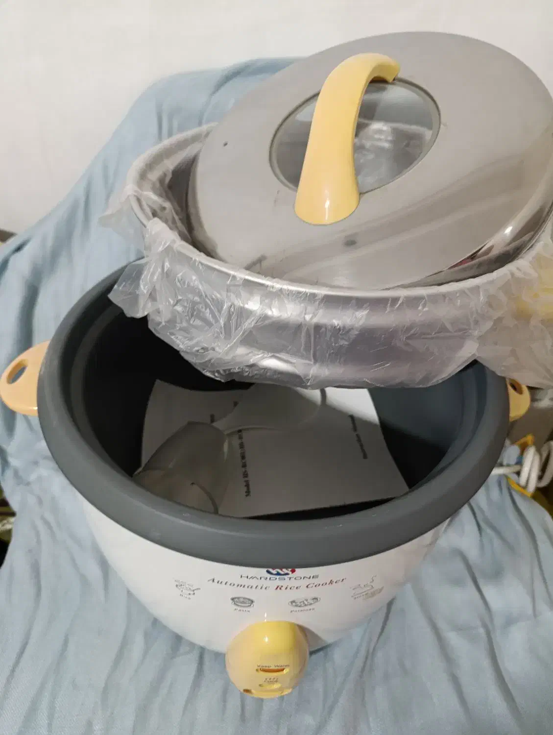 پلو پز برقی نو|اجاق گاز و لوازم برقی پختوپز|خوی, |دیوار