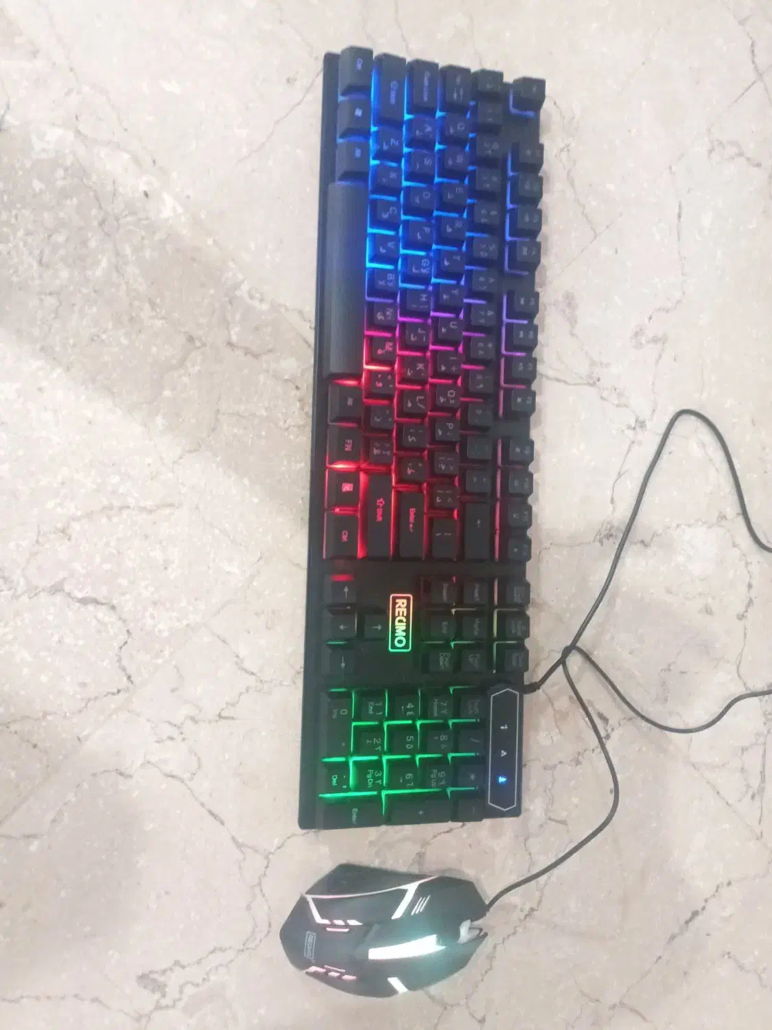 کیبورد و موس|قطعات و لوازم جانبی رایانه|تهران, اباذر|دیوار