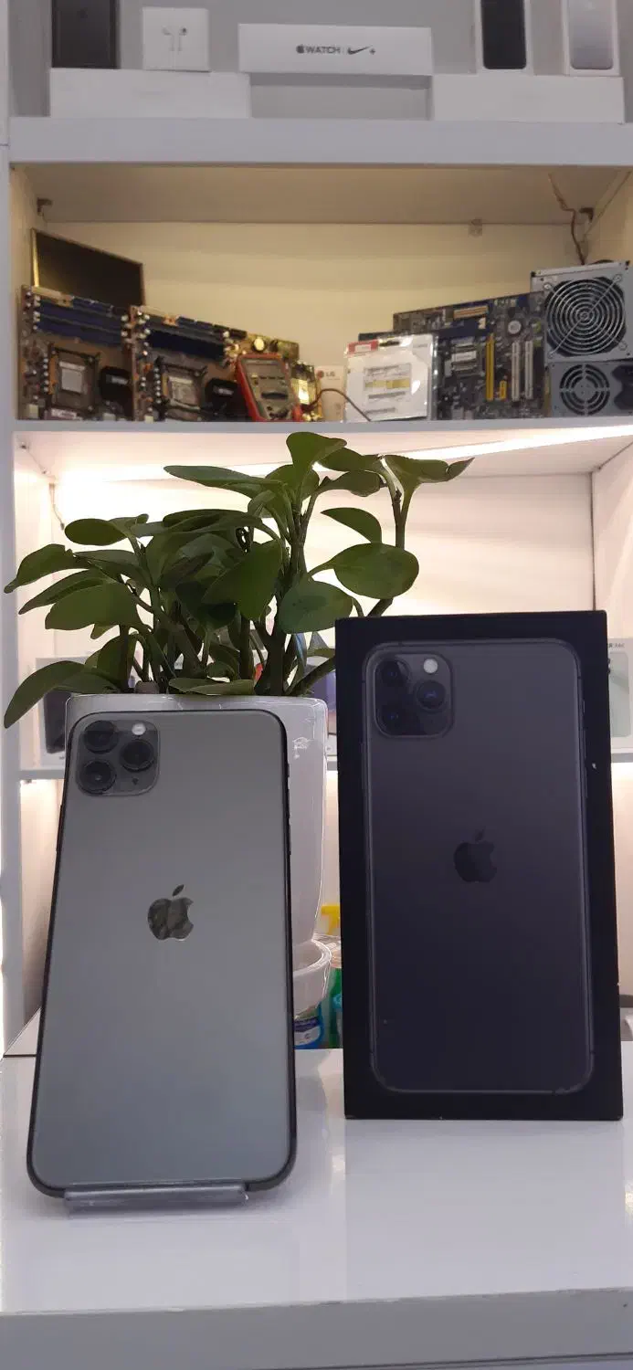 iphone11promax 256GB grey|موبایل|تهران, صادقیه|دیوار