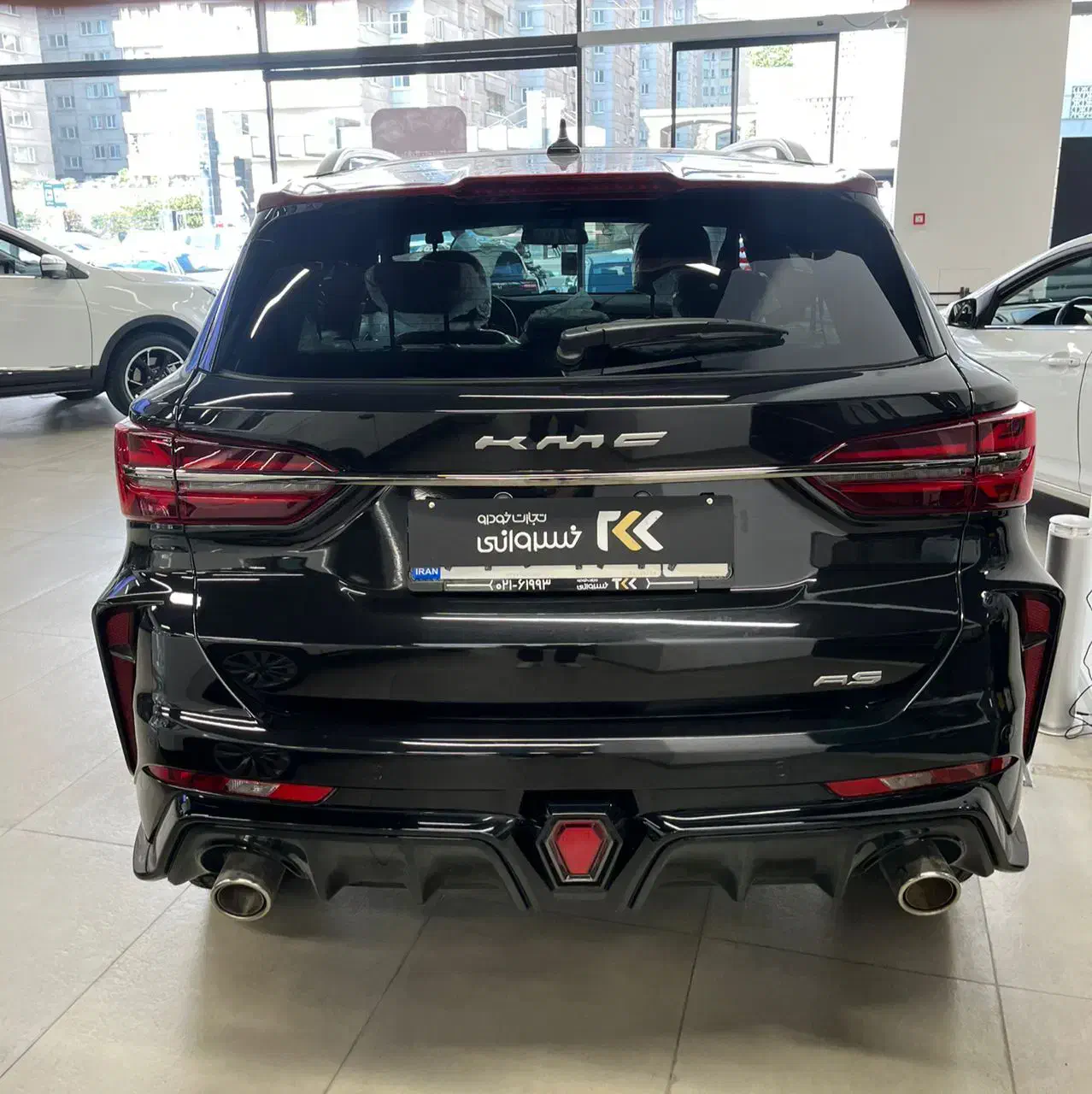 ثبت نام کرمان موتور KMC A5 /مناسب جهت سرمایه گذاری|خودرو سواری و وانت|تهران, اختیاریه|دیوار