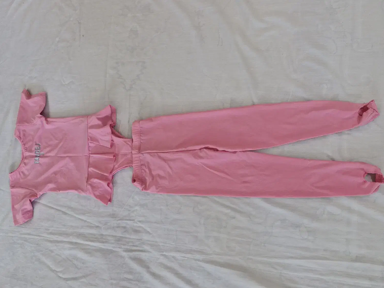 لباس ژیمناستیک بچگانه|لباس|گرگان, |دیوار