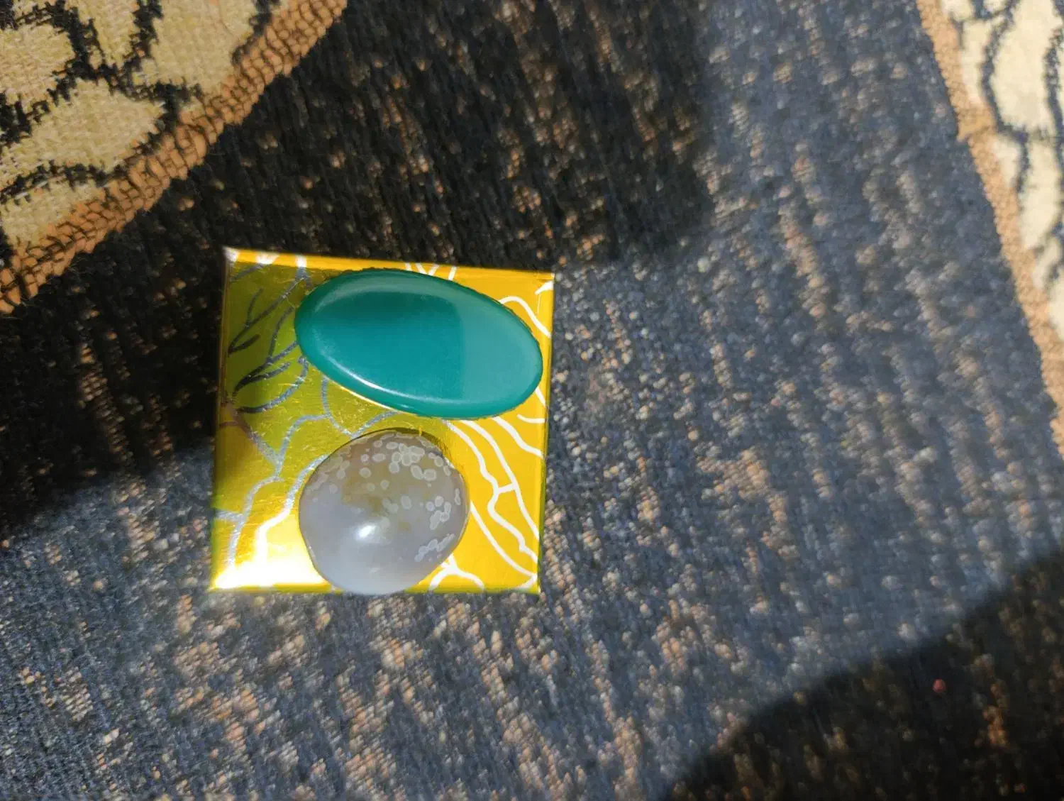 سنگ انگشتر|جواهرات|خاش, |دیوار