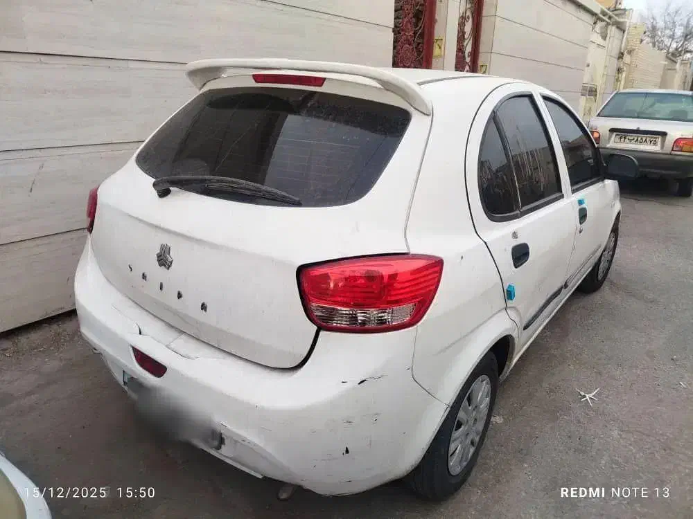 تیبا2|خودرو سواری و وانت|سیرجان, |دیوار