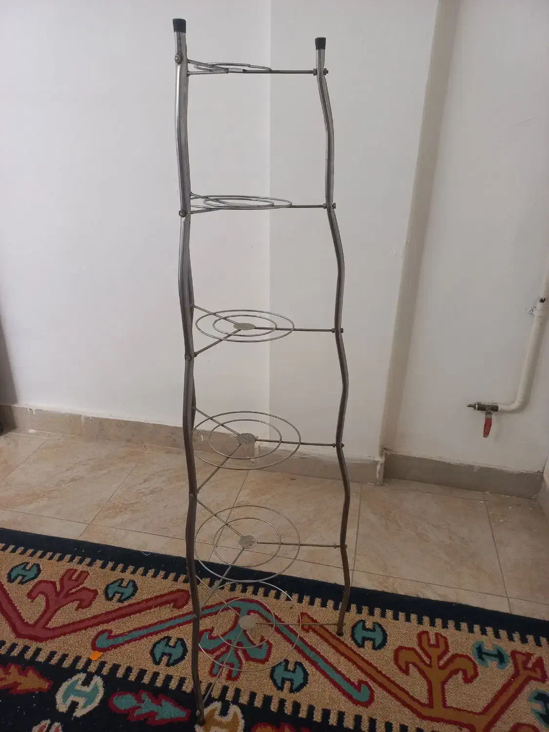 استند قابلمه|آب‌چکان و نظم‌دهنده ظروف|خرم‌آباد, |دیوار