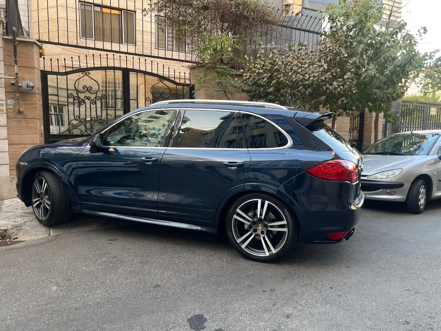 پورشه کاین ۲۰۱۲|خودرو سواری و وانت|تهران, سعادتآباد|دیوار