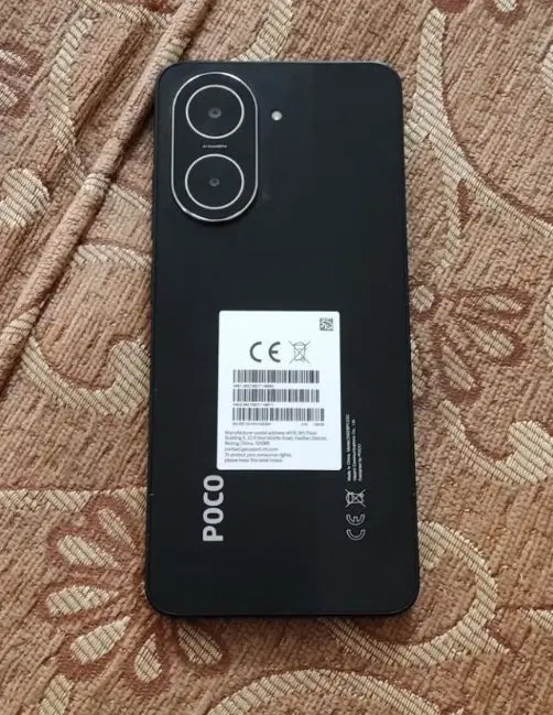 poco c71|موبایل|ملایر, |دیوار