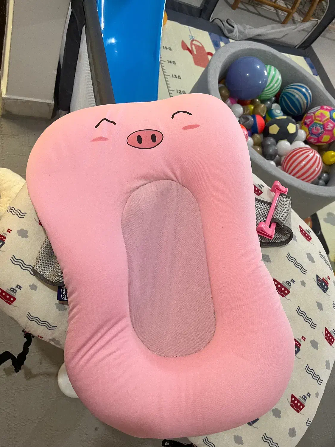 تشک حمام نوزاد|اسباب و اثاث بچه|لنگرود, |دیوار