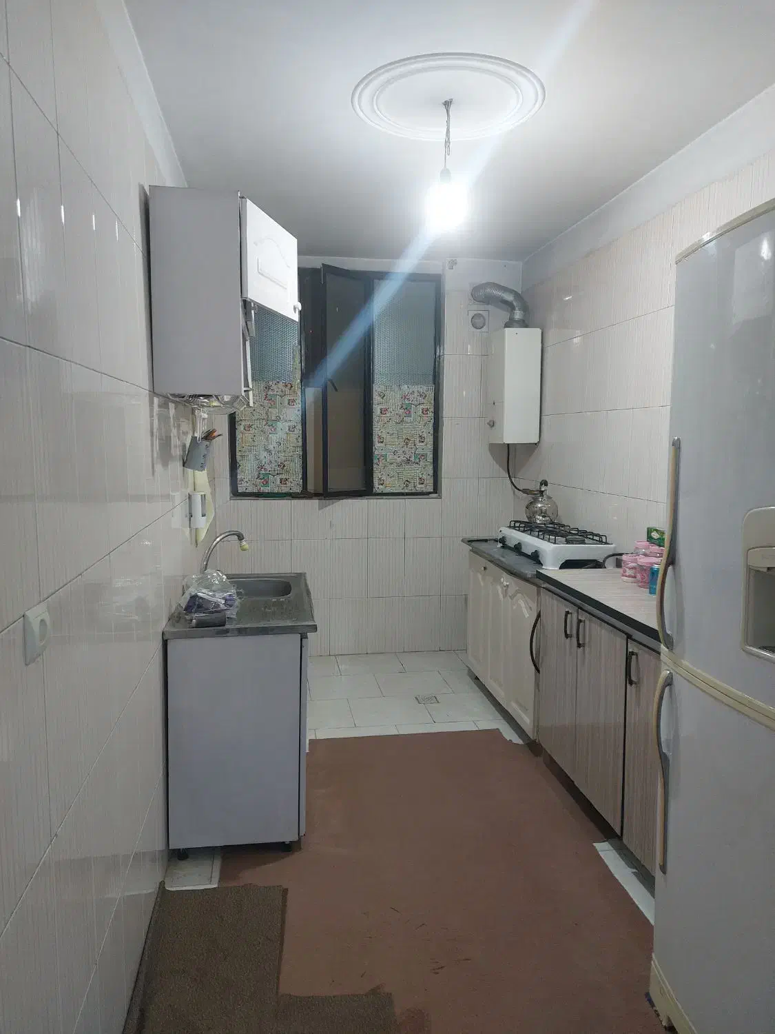 اجاره اپارتمان 50 متری اسلامشهر حصارک پائین|اجارهٔ آپارتمان|اسلام‌شهر, شهرک سعیدیه|دیوار