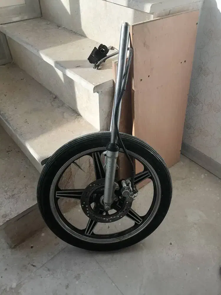 رینگ اسپرت|قطعات یدکی و لوازم جانبی|نجفآباد, قلعه سفید|دیوار