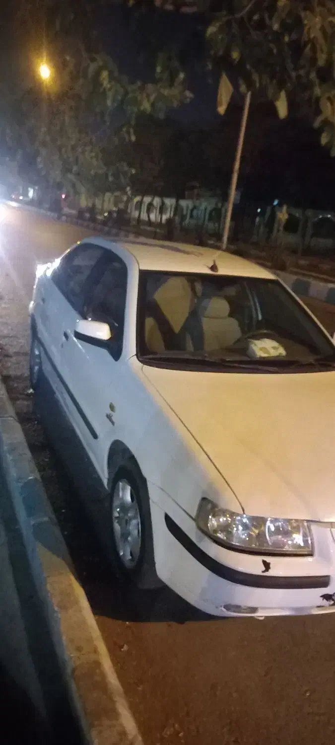 سمند ای اف سون بنزینی مدل ۹۰|خودرو سواری و وانت|کرمان, |دیوار