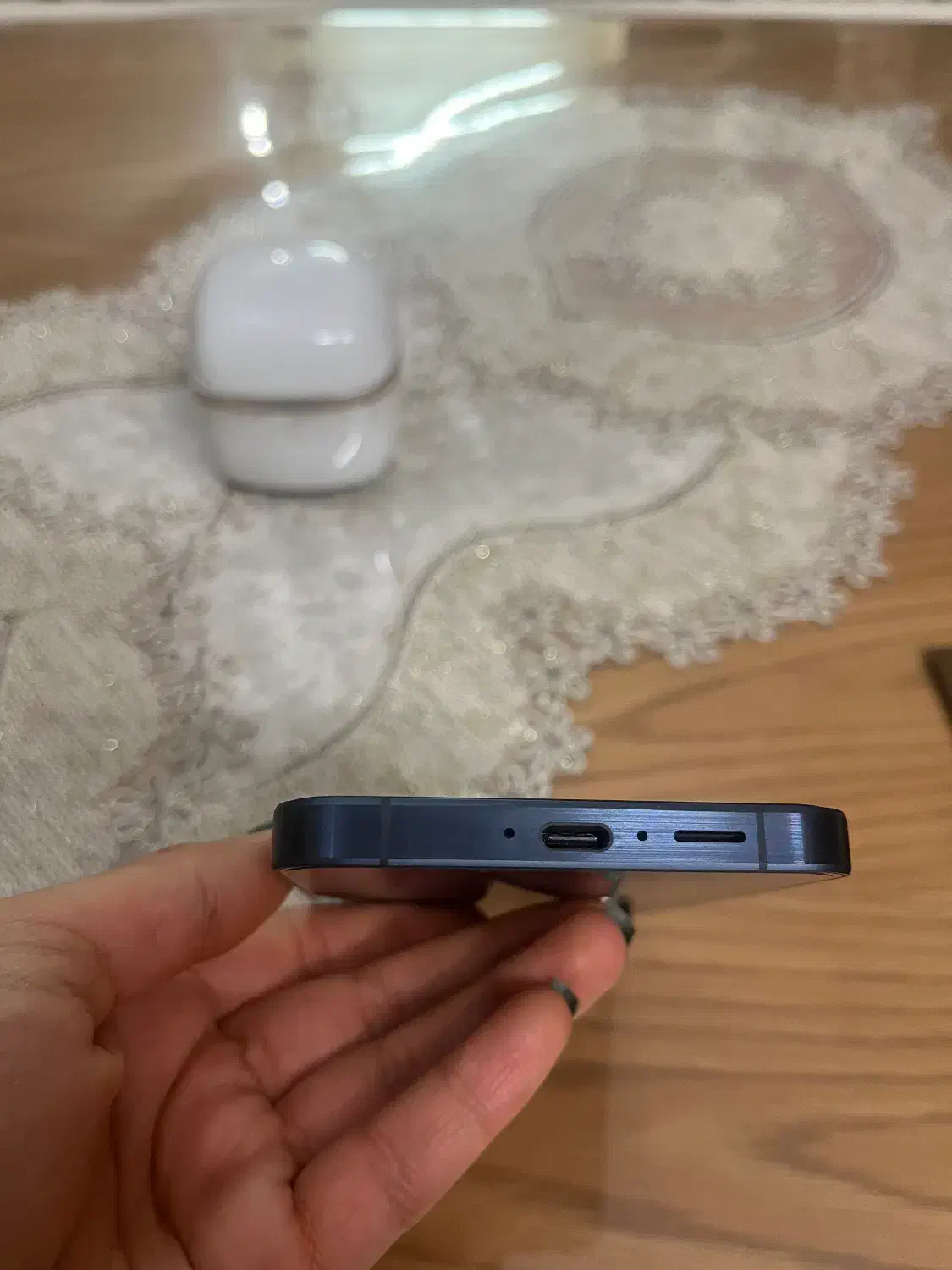 گوشی سامسونگA55|موبایل|اسدآباد, |دیوار