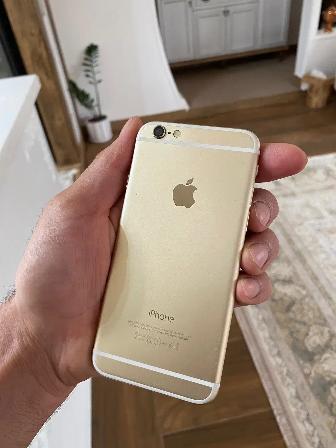 آیفون 6 LLA|موبایل|محمدیه-قزوین, |دیوار