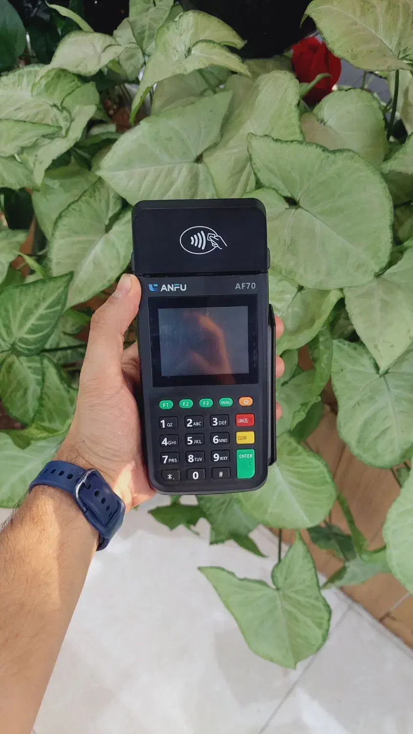 تخفیف ویژه کارتخوان پوز ANFO AF70|فروشگاه و مغازه|اصفهان, باب الدشت|دیوار