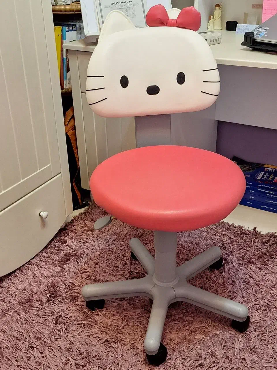 صندلی طبی نیلپر|مبلمان اداری|پردیس, فاز ۸|دیوار