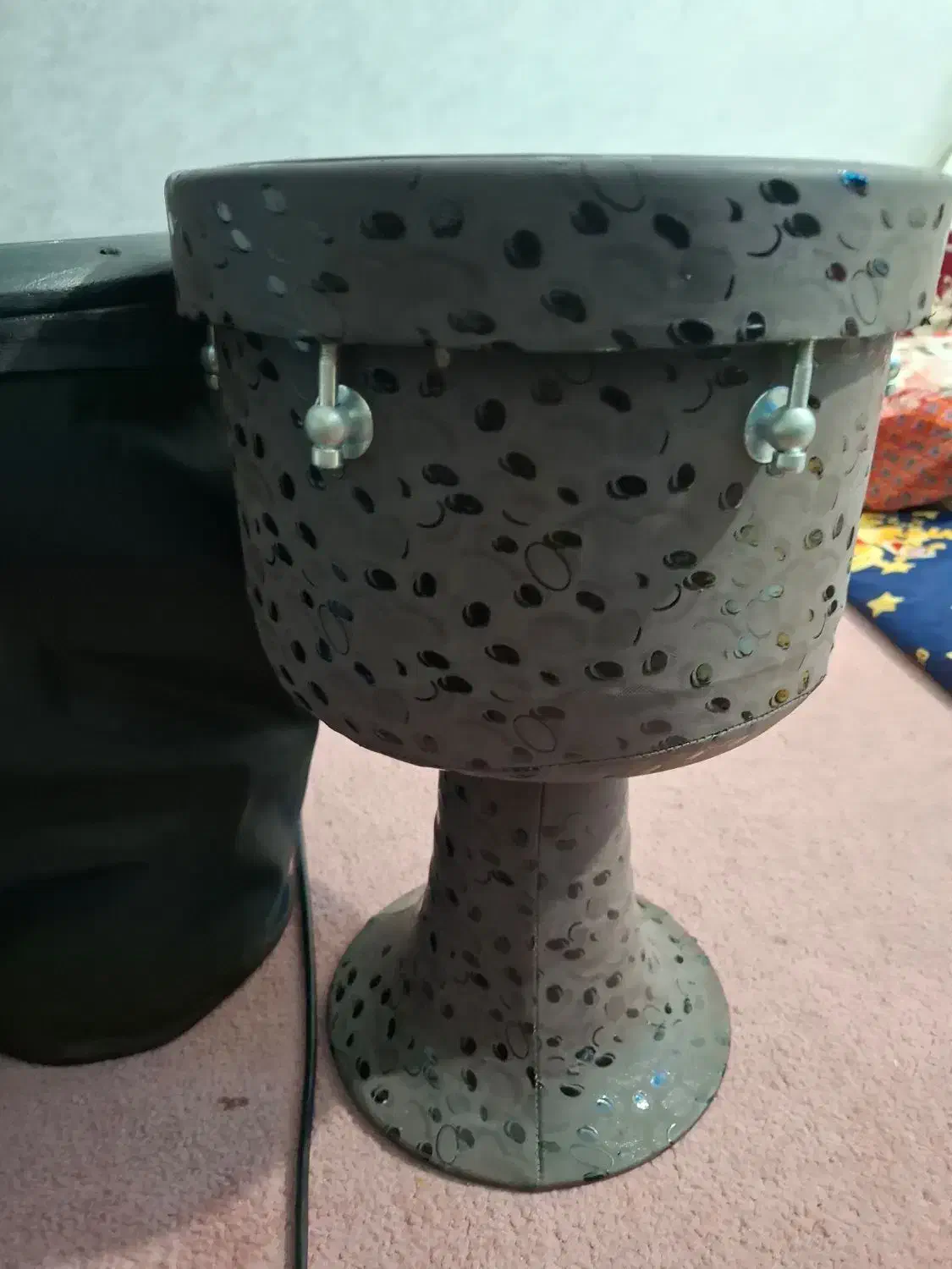 ضرب وتیمبو|سازهای سنتی|بندر ماهشهر, |دیوار