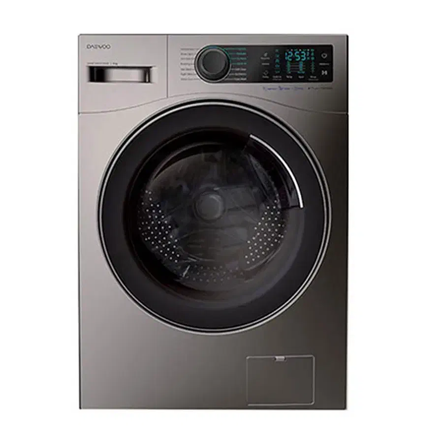 لباسشویی 9 کیلویی دوو مدل LM990|ماشین لباسشویی و خشک‌کن لباس|علی‌آباد کتول, |دیوار