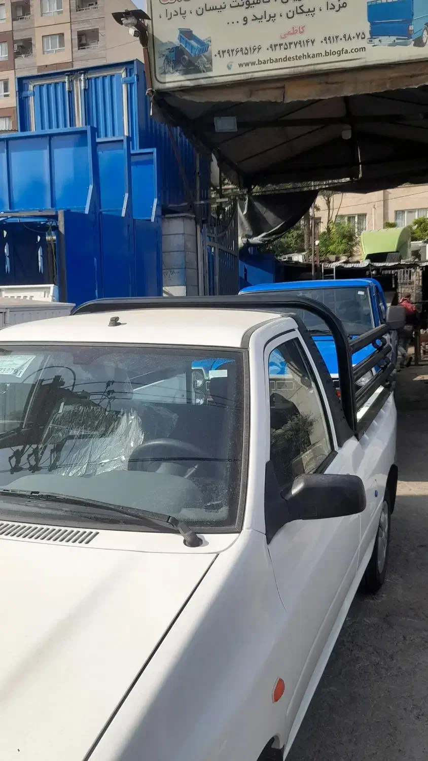 باربندسازی|خدمات موتور و ماشین|تهران, تهرانسر شمالی|دیوار