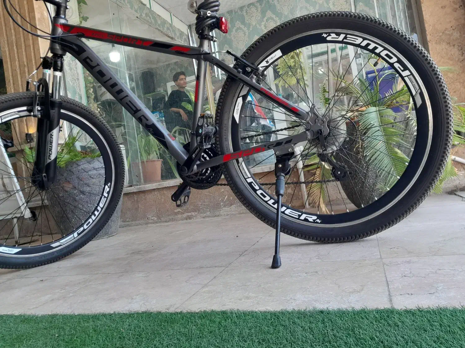 دوچرخه پاور|دوچرخه، اسکیت، اسکوتر|مرودشت, ابوذر شمالی|دیوار