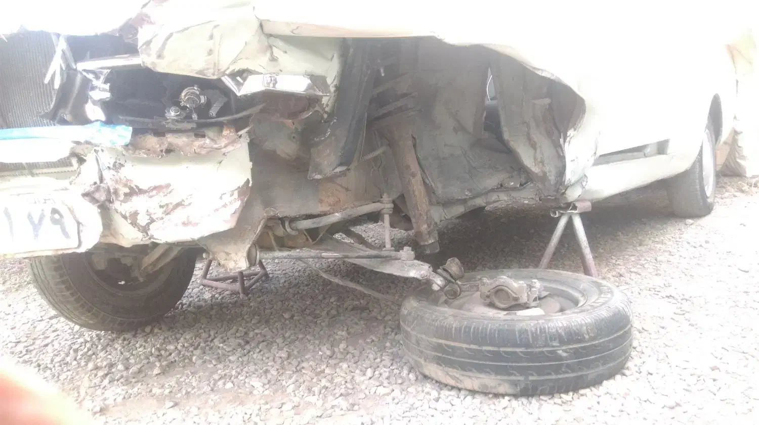 فروش پیکان وانت۸۸|خودرو سواری و وانت|اقبالیه, |دیوار