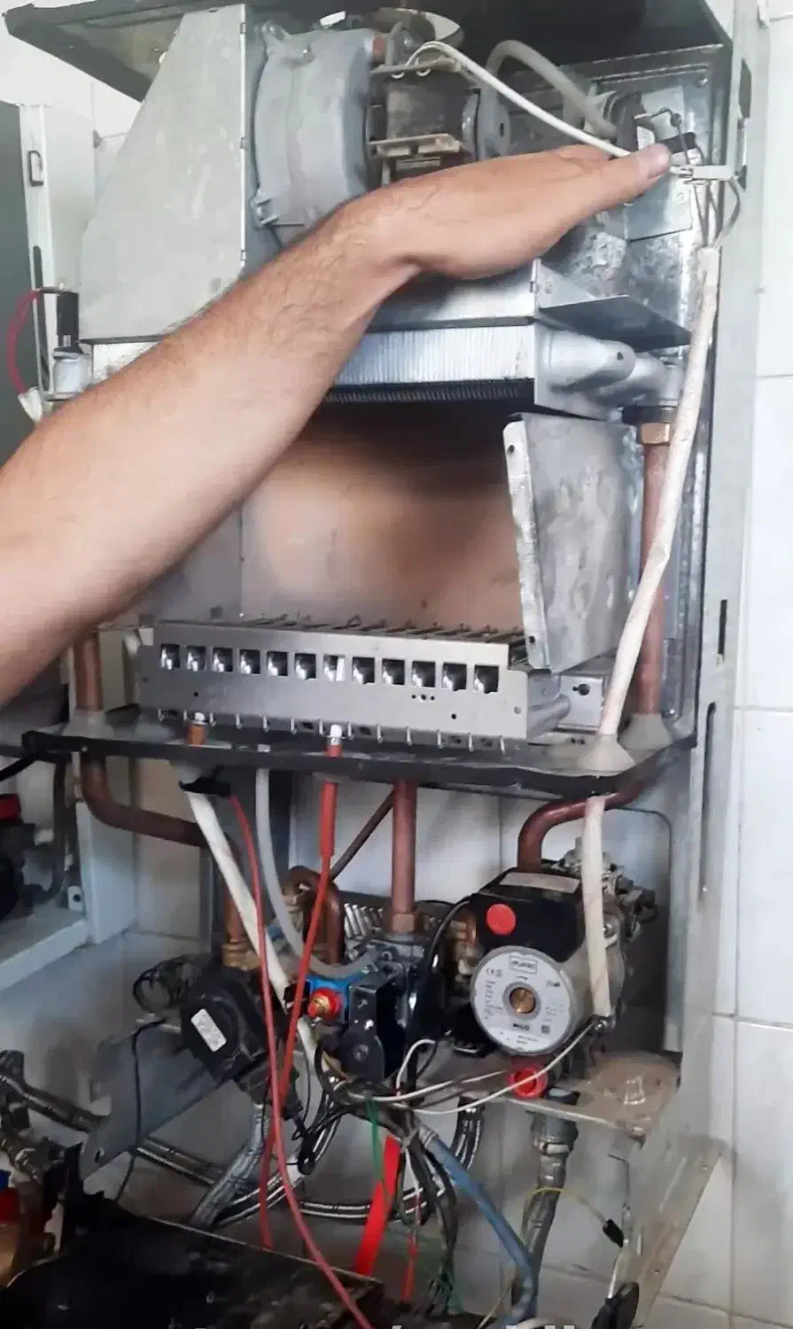 تعمیرات لوازم گازسوز هاشمی|خدمات پیشه و مهارت|اراک, |دیوار