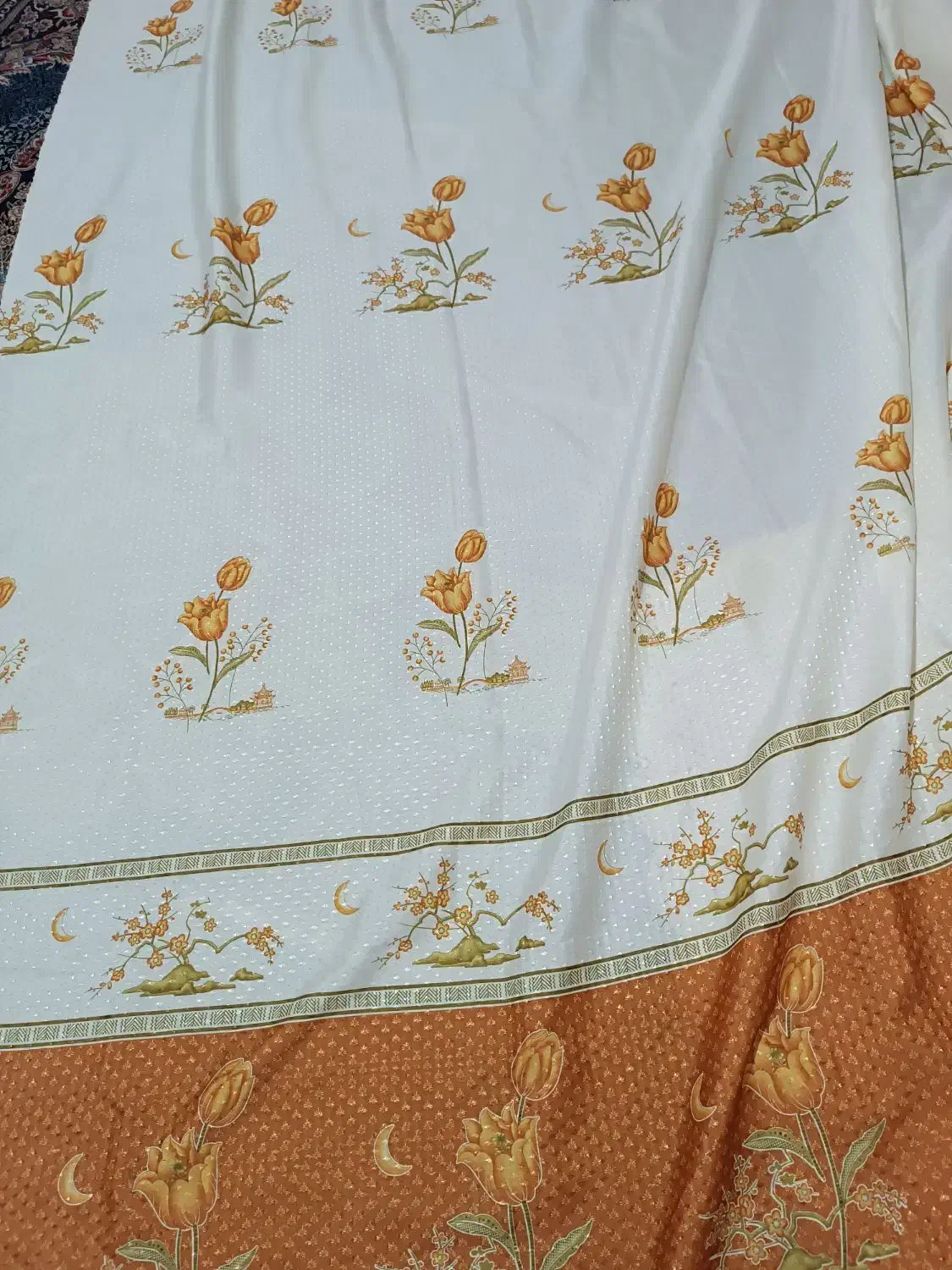 پرده|پرده، رانر، رومیزی|تایباد, |دیوار