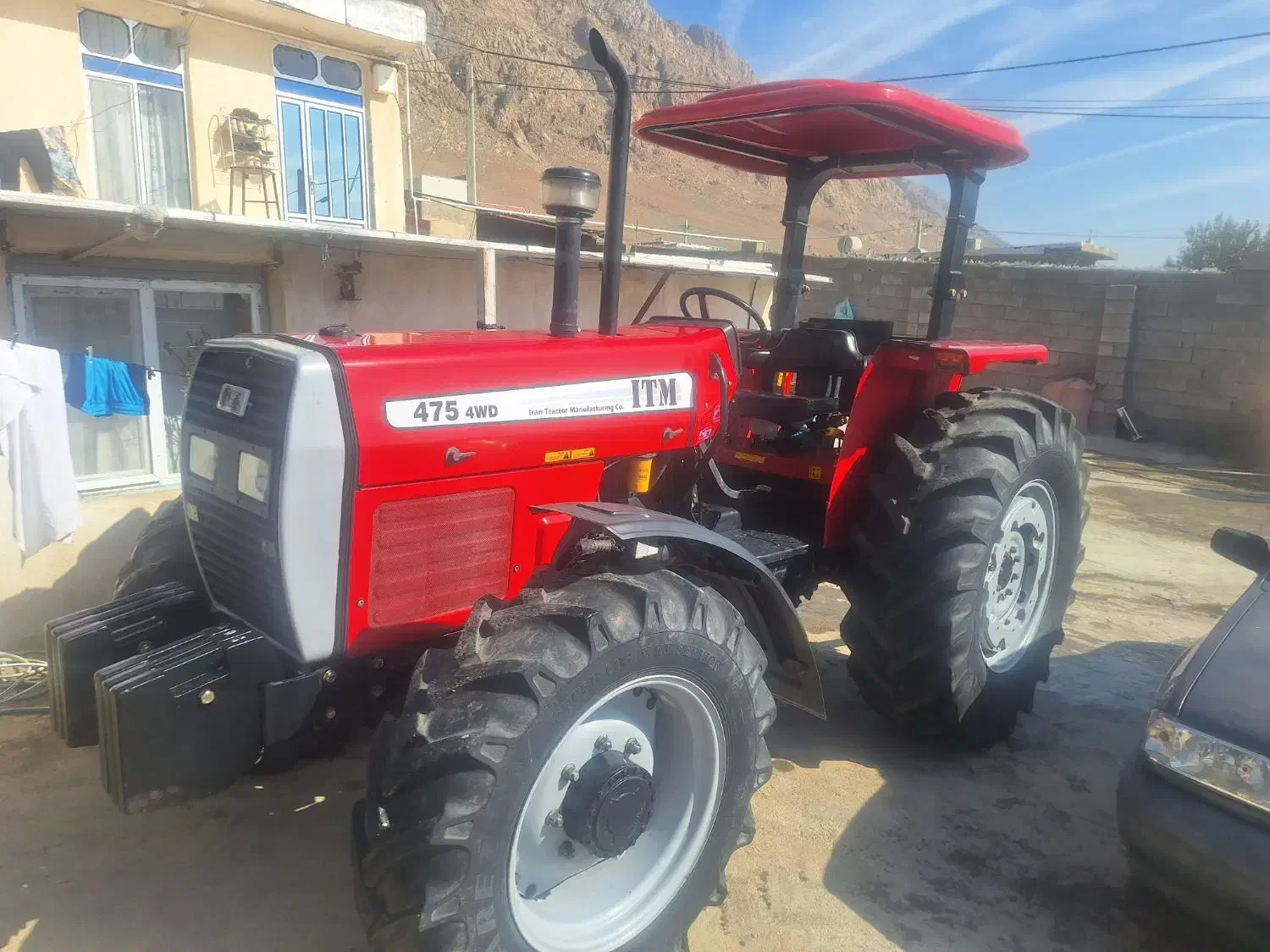 ۴۷۵ جفت مدل ۱۴۰۲|خودرو سنگین|صحنه, |دیوار