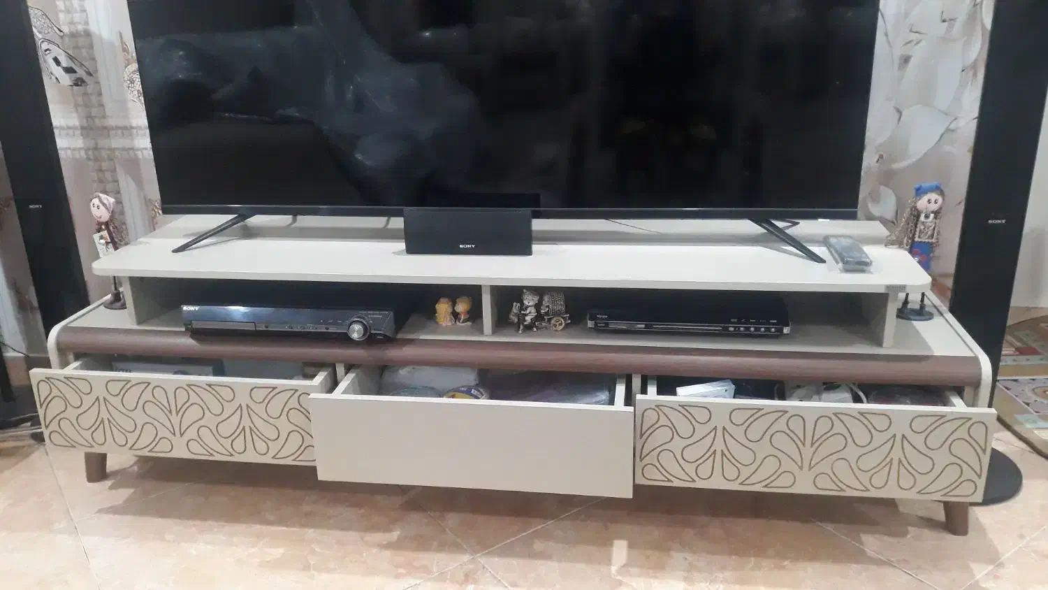 میز تلویزیون شرکتی|میز تلویزیون|تهران, فدک|دیوار