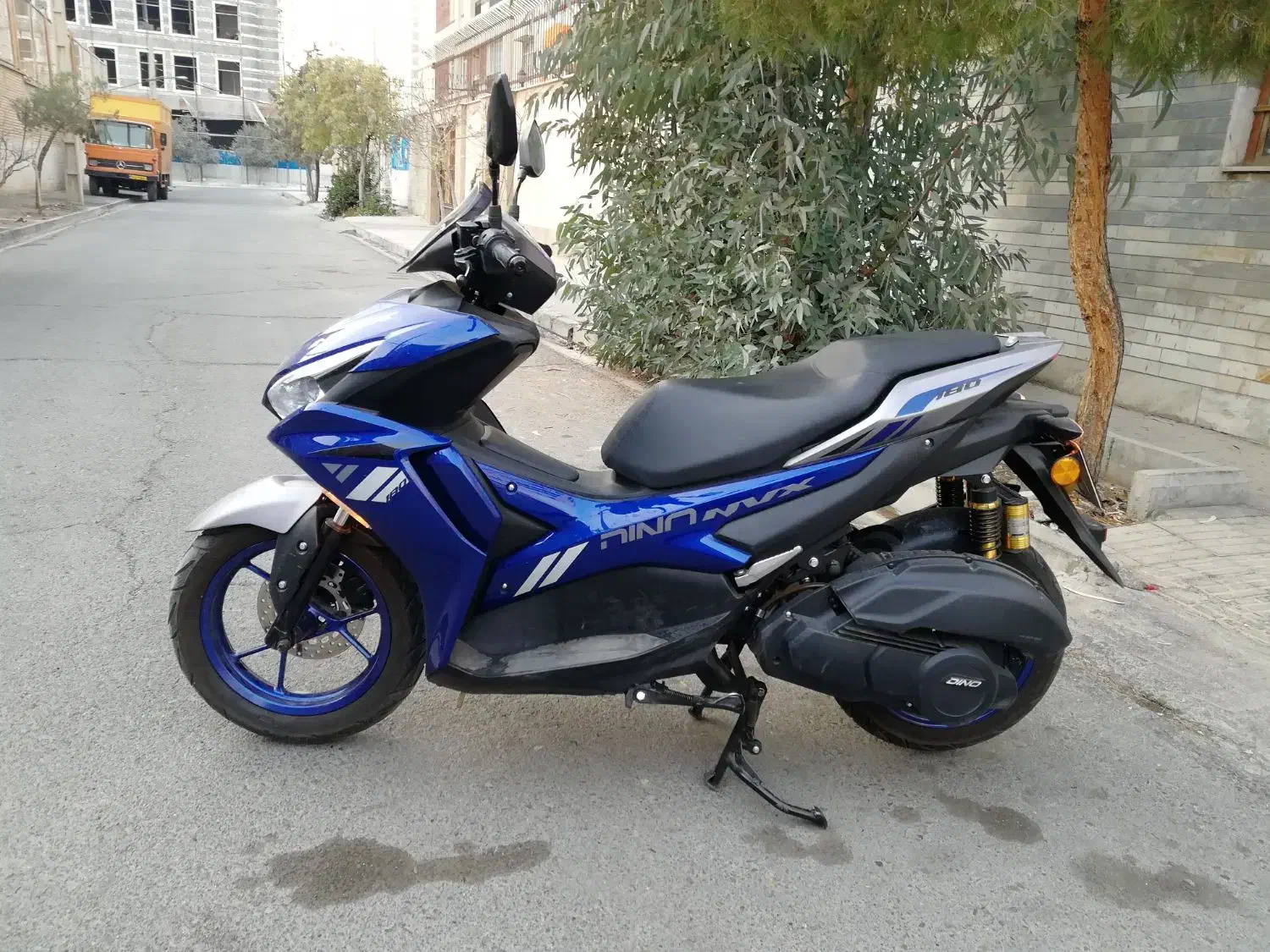 موتور|موتورسیکلت|تهران, تهرانسر شرقی|دیوار