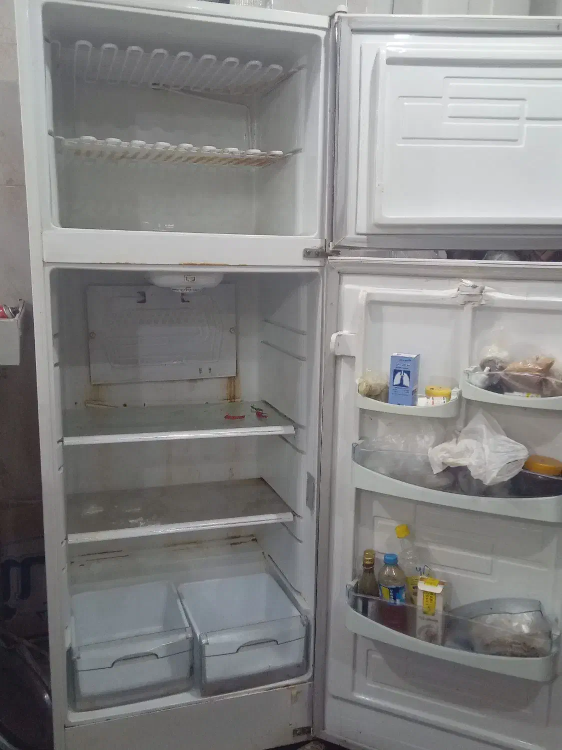 یخچال فریزر بوژان|یخچال و فریزر|اهواز, پردیس دو|دیوار