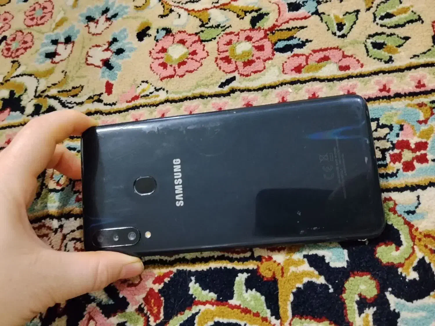 گوشیa20s|موبایل|خرم‌آباد, |دیوار