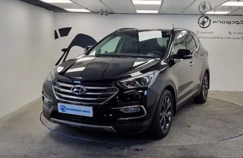 سانتافه 2016 GDI|خودرو سواری و وانت|تهران, میرداماد|دیوار