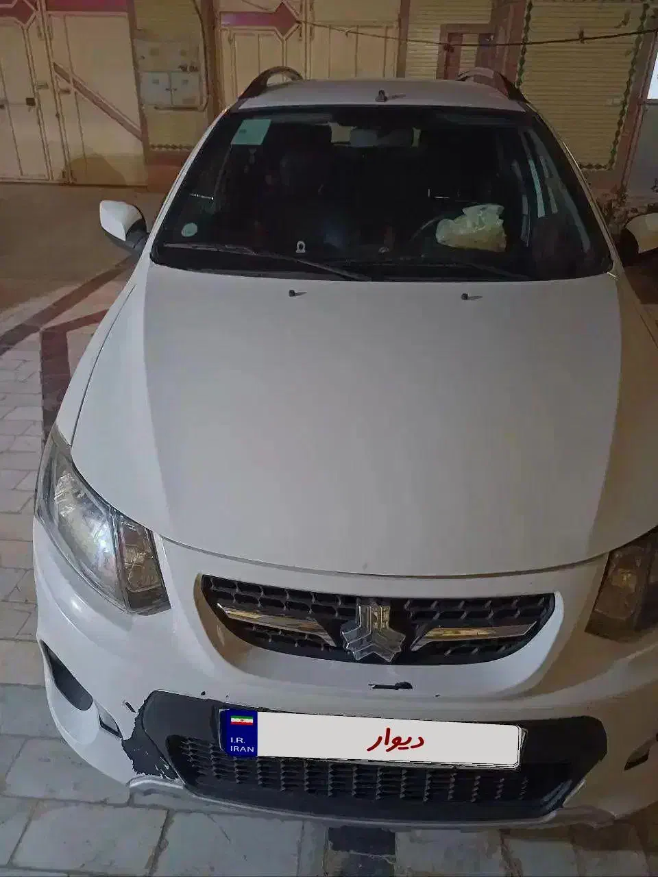 کوییک ۱۴۰۰|خودرو سواری و وانت|زاهدان, |دیوار