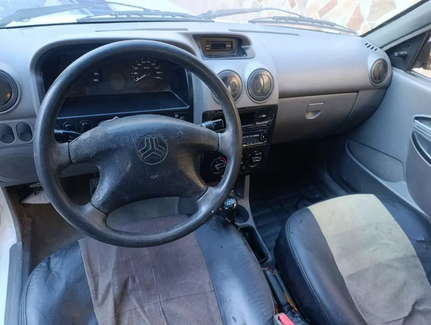 پراید ۱۳۲ مدل ۱۳۹۰|خودرو سواری و وانت|رفسنجان, |دیوار