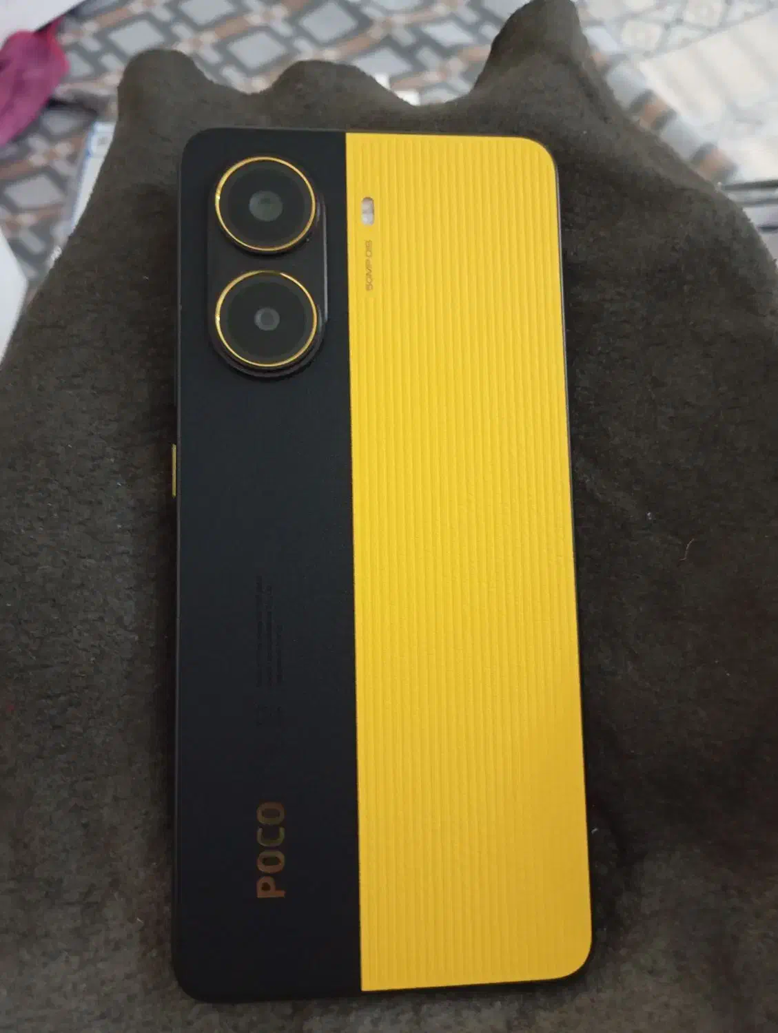 گوشی پوکو X7 pro در حد آکبند|موبایل|مشکین‌دشت, |دیوار