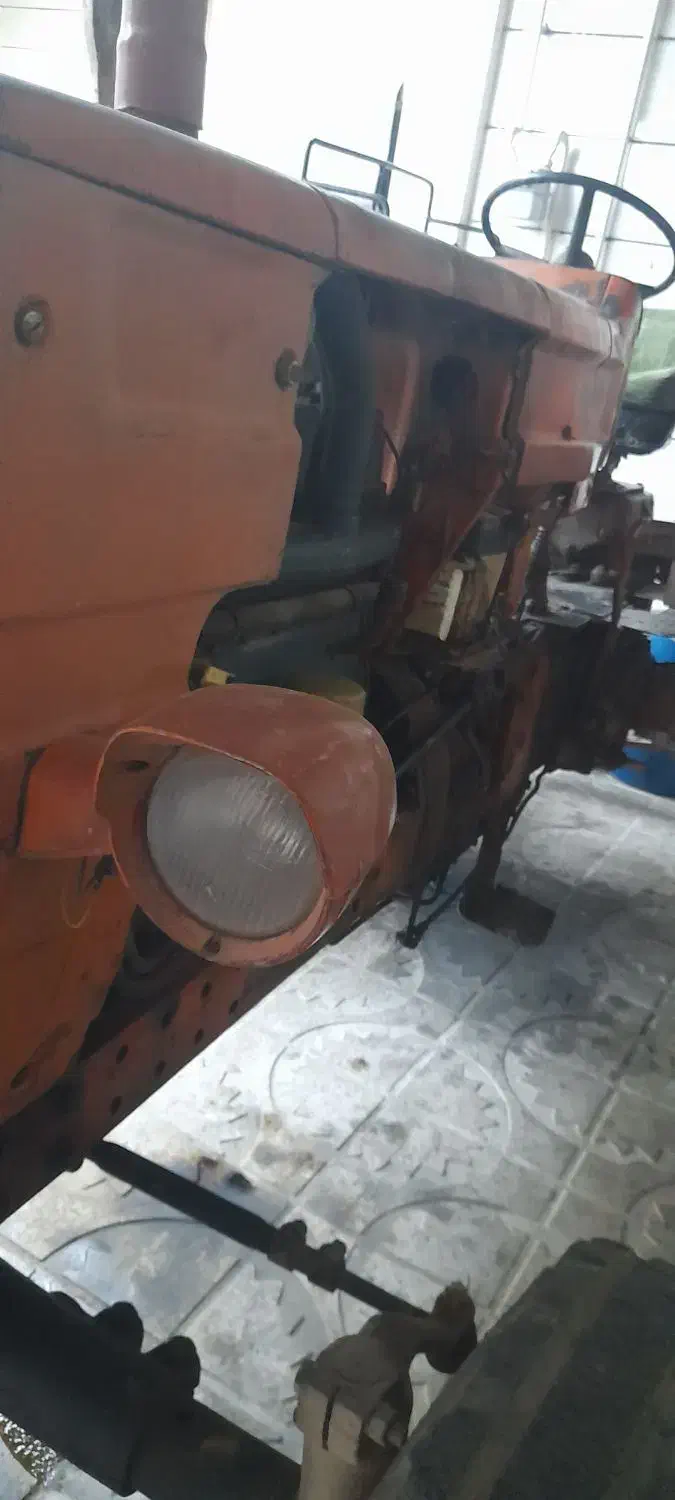 تراکتور رومانی مدل ۶۰|خودرو سنگین|بروجرد, |دیوار