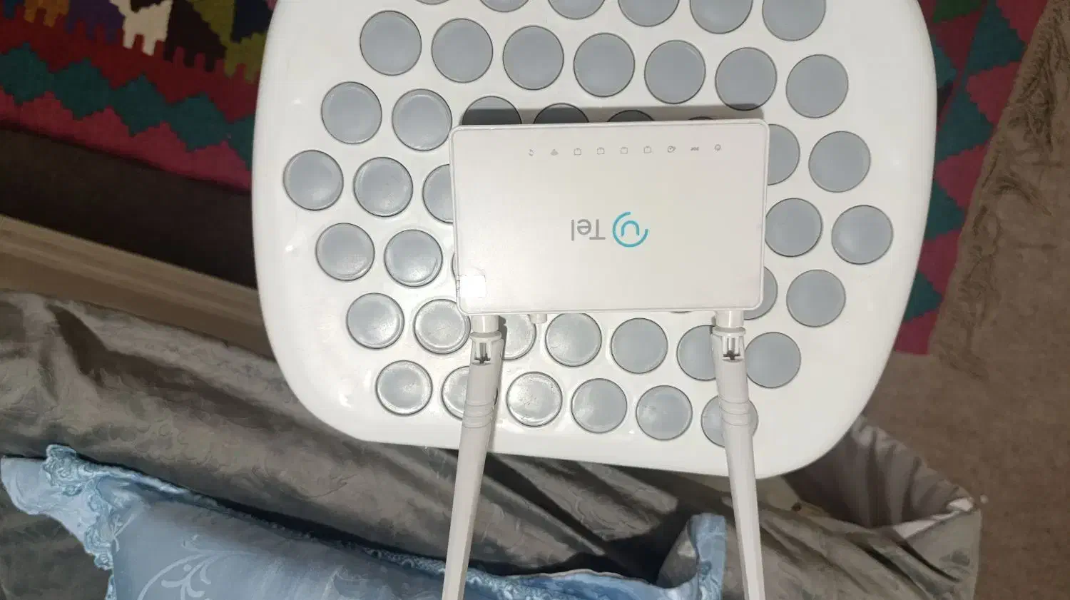 وای فای WiFi Utel a304|مودم و تجهیزات شبکه|پاکدشت, پاکدشت (مامازند)|دیوار