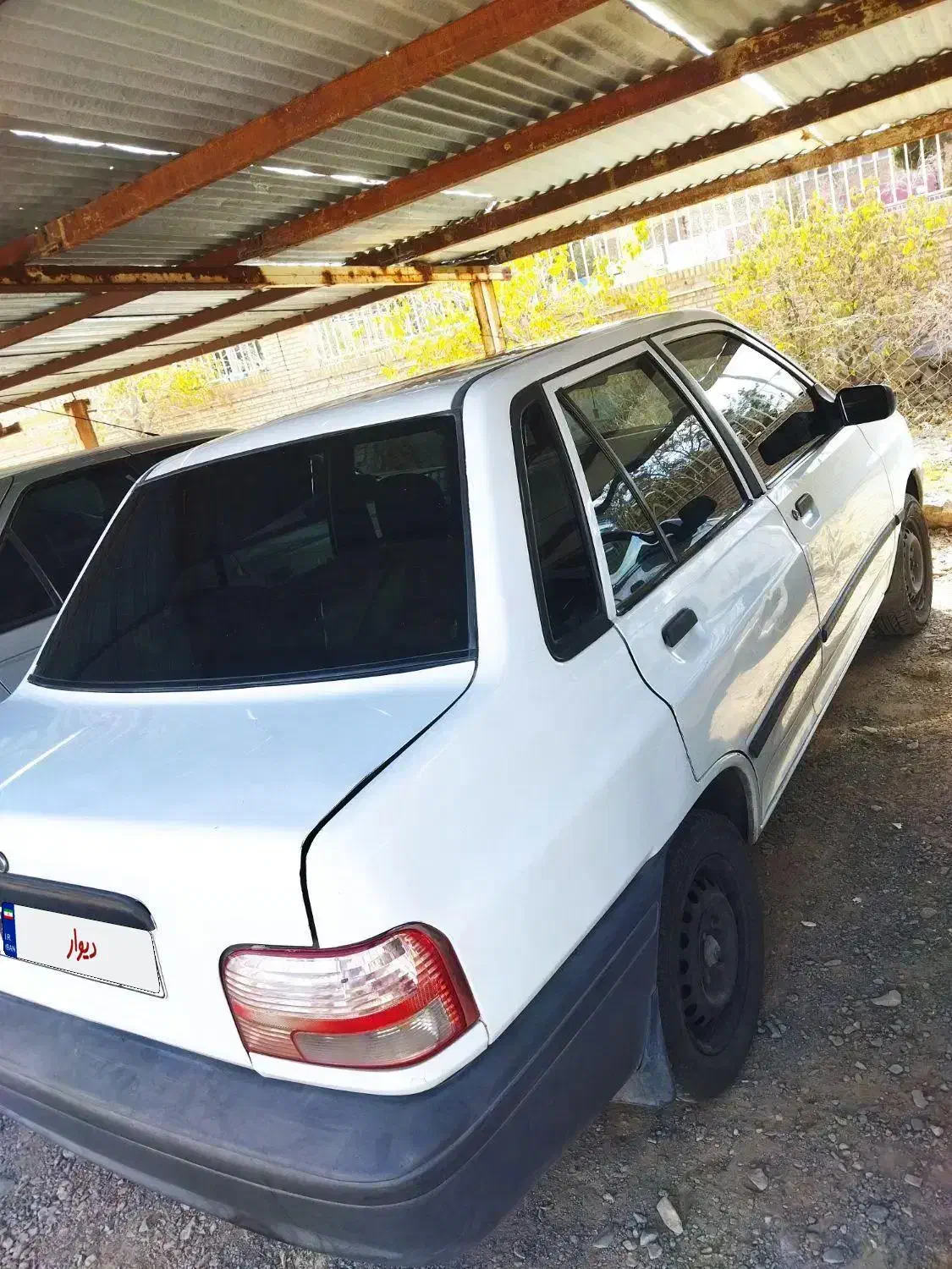 پراید صبا مدل 85|خودرو سواری و وانت|بیرجند, |دیوار