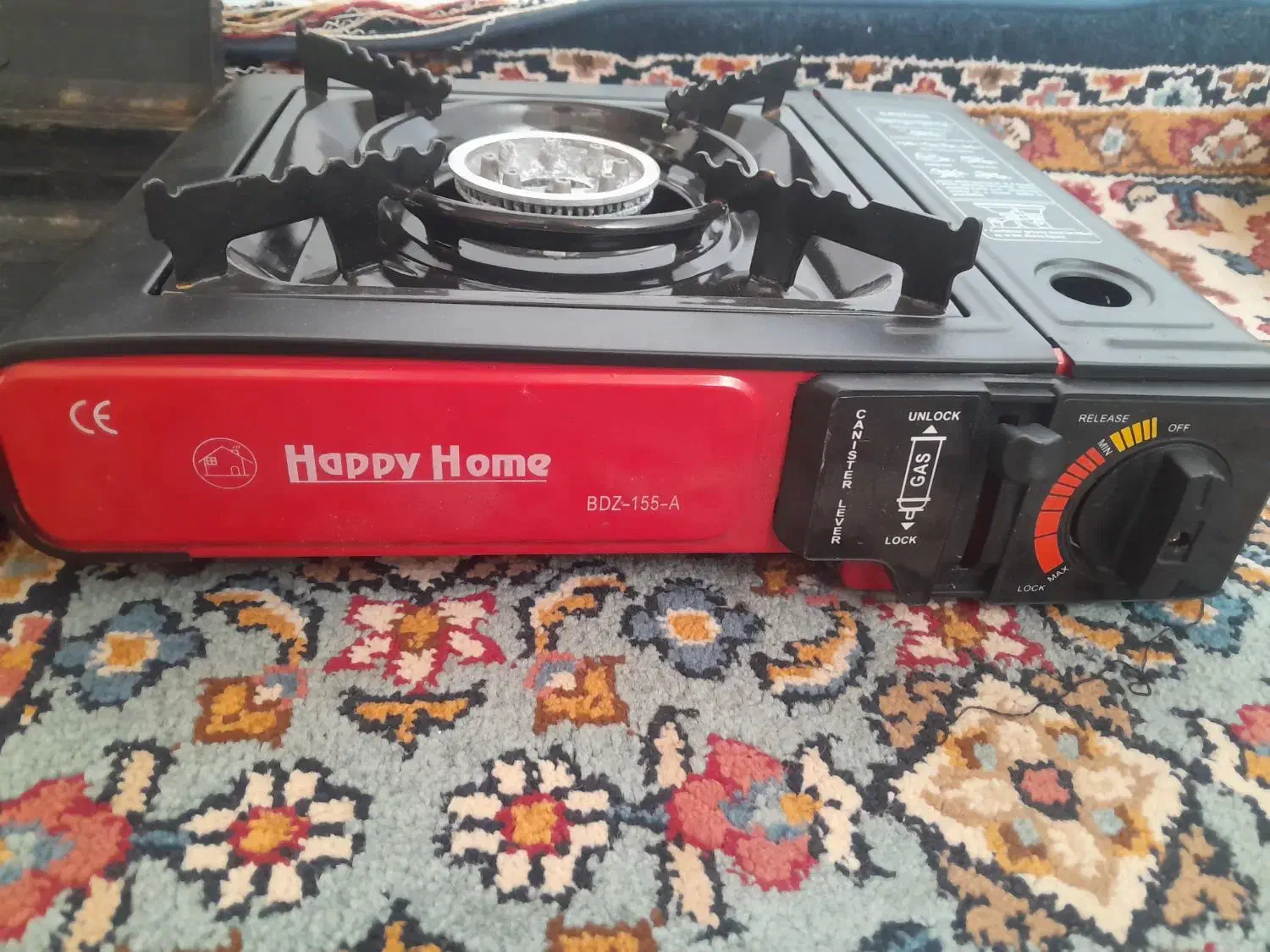 گاز مسافرتی|اجاق گاز و لوازم برقی پخت‌وپز|رشت, کوی عرفان|دیوار