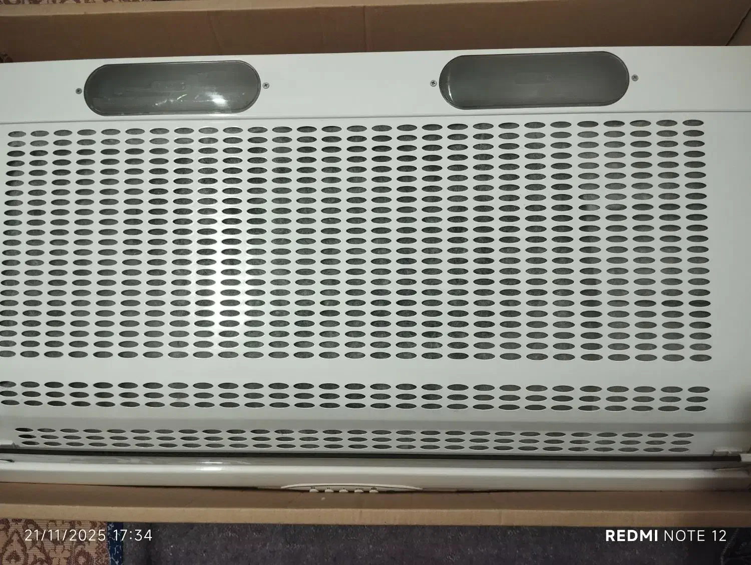 هود کاملا سالم بدون استفاده|هود|اردبیل, |دیوار