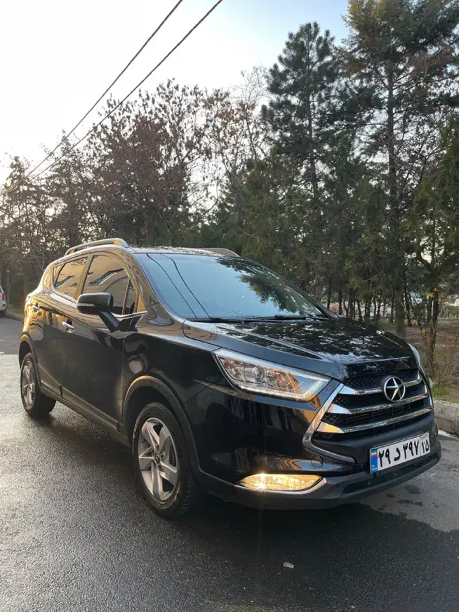 جک‌s3|خودرو سواری و وانت|تبریز, |دیوار