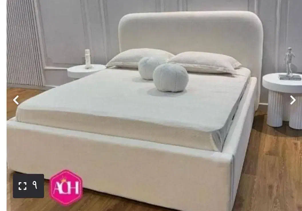 بزرگترین تولید کننده سرویس خواب در قم *|تخت و سرویس خواب|قم, شاه ابراهیم|دیوار