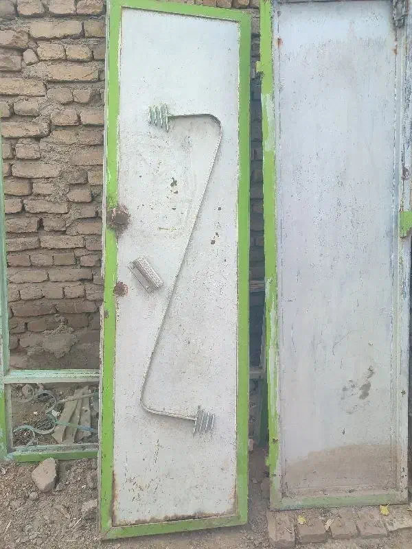 درب.گاپی|مصالح و تجهیزات ساختمان|خوی, |دیوار