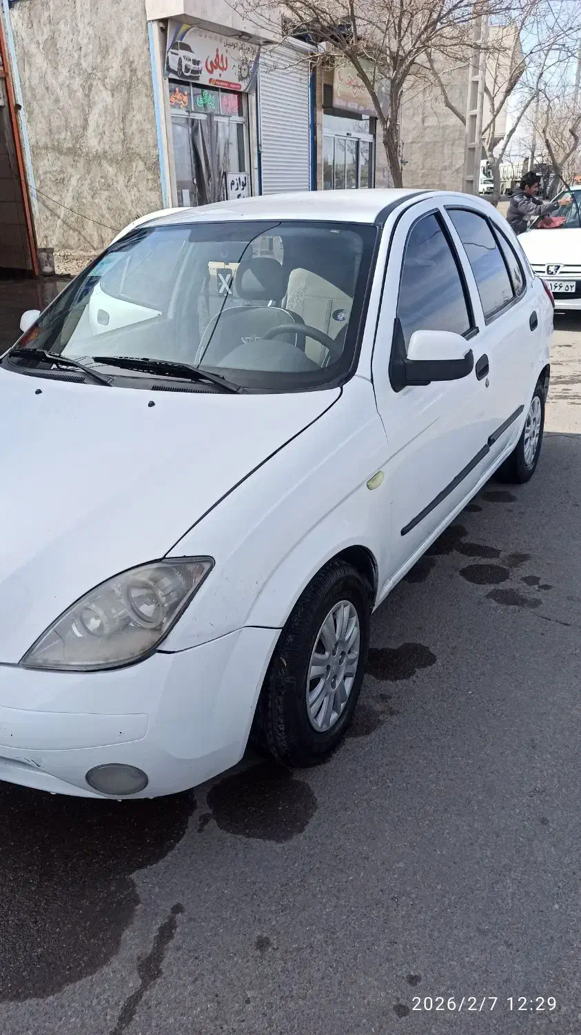 تیبا ۲ مدل ۹۷ فوری|خودرو سواری و وانت|قائن, |دیوار