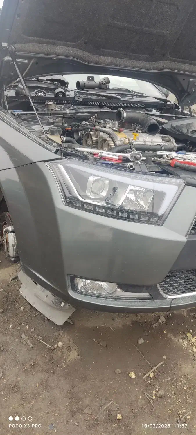 مکانیک سیار ٪۱۰ تخفیف|خدمات موتور و ماشین|اصفهان, باب الدشت|دیوار