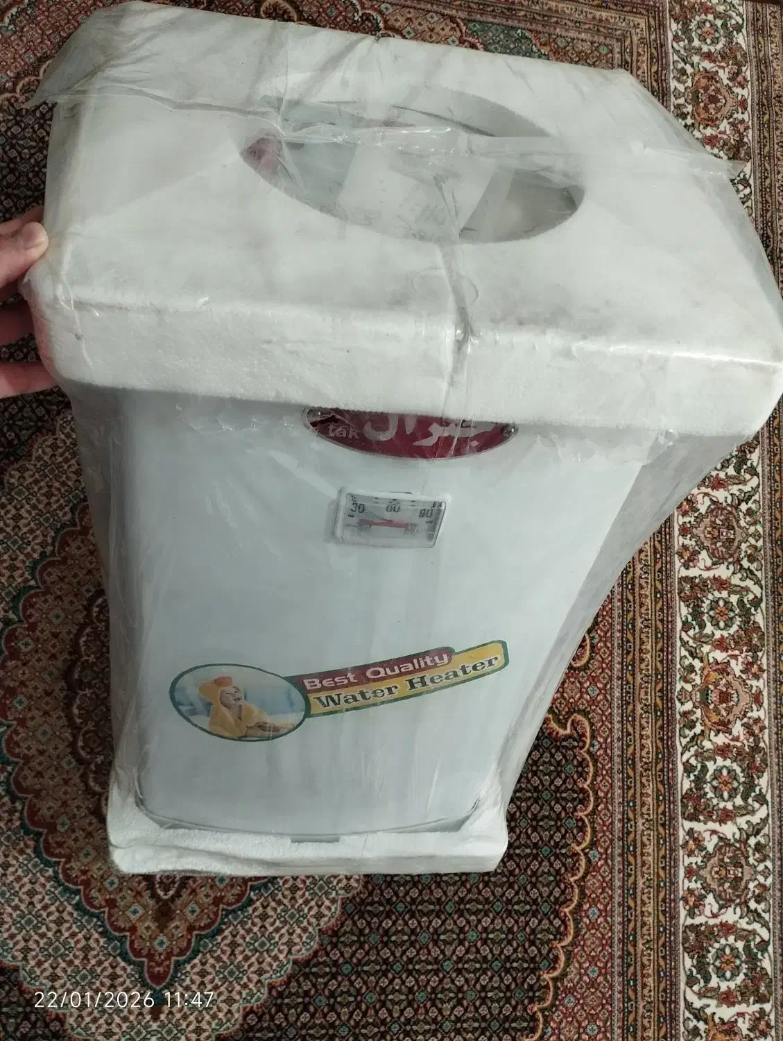 آب گرم کن|آبگرمکن، پکیج، شوفاژ|ماکو, |دیوار