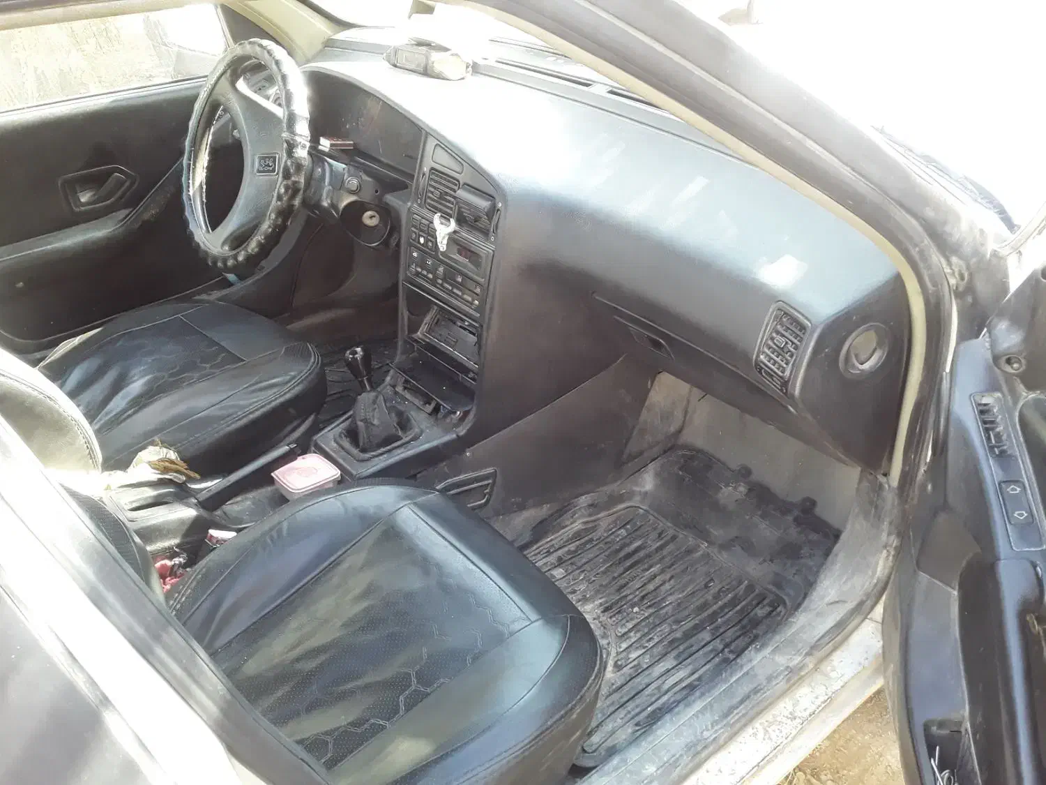 خودرو اردی مدل ۸۰ سالم بیمه یکسال .معاوضه با پراید|خودرو سواری و وانت|شیراز, ماه فیروزان|دیوار