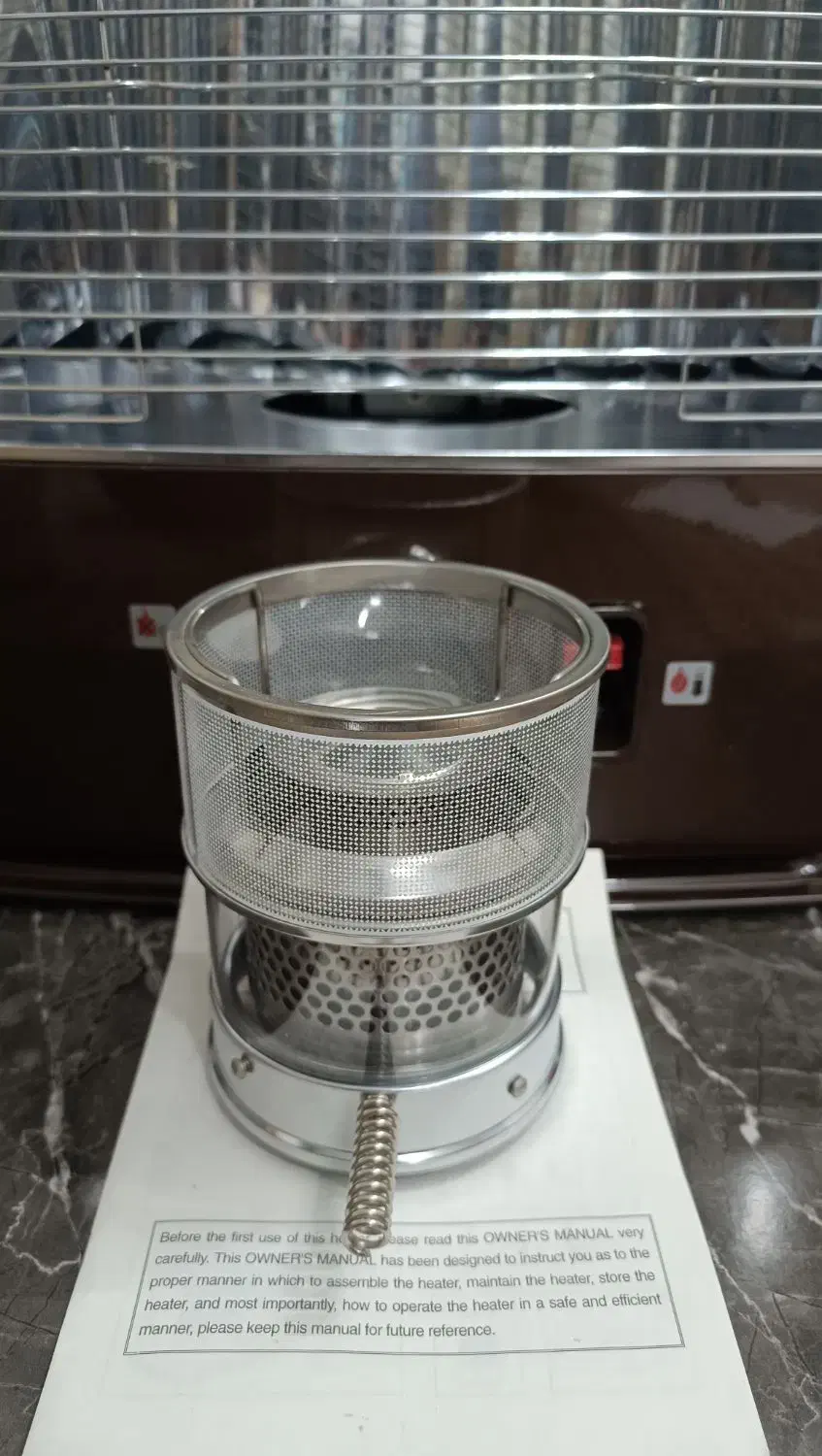 بخاری ژاپنی نفتی صفر آکبند|بخاری، هیتر، شومینه|اسفراین, |دیوار