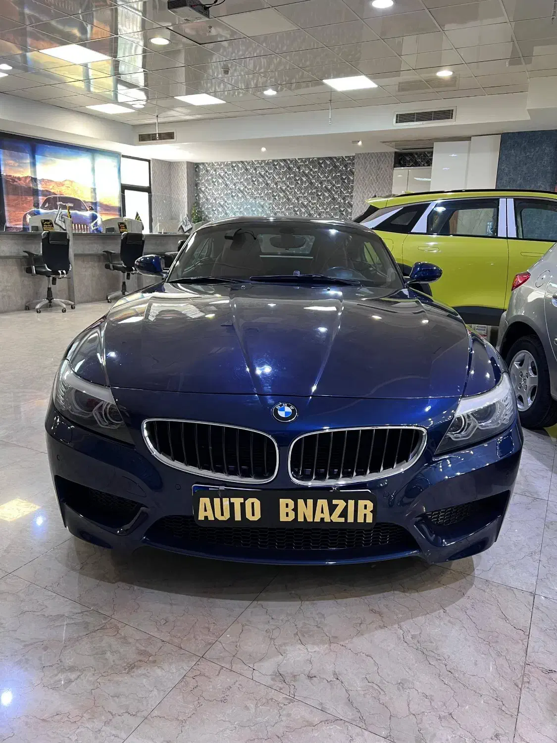 بی ام و BMW Z4 مدل 2013 نقد و اقساط|خودرو سواری و وانت|تهران, گلستان (شهرک راه آهن)|دیوار